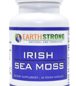 Irish Sea Moss Capsules